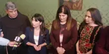 La presidente dell'Umbria Proietti riceve la ministra degli esteri palestinese: "La riconosciamo"