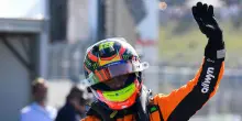Qualifiche Olanda, Piastri soffia la pole a Norris. Ferrari dietro: 6° Leclerc, 7° Hamilton