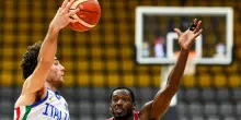 Basket in tv: Euro 2025, Bosnia-Italia