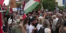La manifestazione pro Palestina a Venezia: le voci della protesta