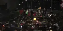 Global Flotilla in partenza, a Genova sfilano in 40mila: "La fame di Gaza risveglia le persone"