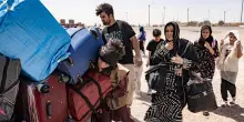 Iran, il grande esodo dei rifugiati afghani