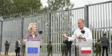 Von der Leyen e Tusk: Nessuna concessione a Putin. E l’Europa rafforza il fianco Est