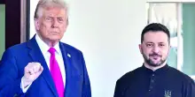 Trump: “Copertura alle truppe Ue”. Bruxelles: pronto un piano