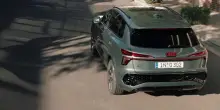 VIDEO - Tutta nuova l'Audi Q3
