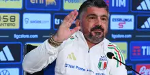 Gattuso: “Voglio un’Italia senza paura. Israele? Sono un uomo di pace, ma dobbiamo giocare”