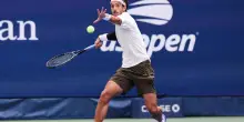 Us Open: Musetti batte Munar e approda ai quarti di finale