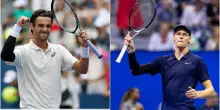 Us Open, Musetti e Sinner volano a New York: primo derby azzurro della storia ai quarti di uno Slam