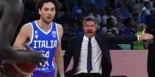 Basket in tv: Euro 2025, Italia-Spagna
