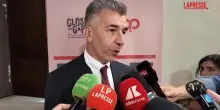 Siti sessisti, Gino Cecchettin: "Divulgare la cultura della relazione"