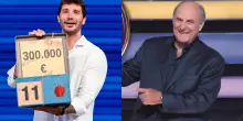 Chi ha vinto la sfida degli ascolti tra Gerry Scotti e Stefano De Martino?