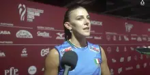 Italia-Polonia 3-0, le magie di Alessia Orro: "Giochiamo con grande sicurezza"