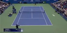 Us Open, Sinner travolge Musetti: gli highlights del match