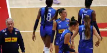 Mondiali di Bangkok, le azzurre di Velasco in semifinale contro il Brasile