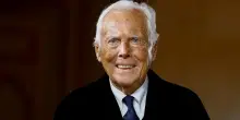 È morto Giorgio Armani