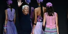 I cinque capi cult di Giorgio Armani