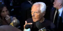 Giorgio Armani, la sua filosofia di vita: "Voglio sempre vincere, come gli sportivi"