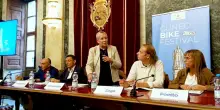 La presentazione in Comune del Cuneo Bike Festival: tutte le novità
