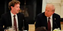 Trump ospita i giganti della tecnologia a cena alla Casa bianca, ma Elon Musk manca all’appello