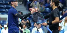 Us Open, nel derby Sinner-Musetti la forza di due stili