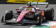Gp d’Italia: Hamilton davanti a Leclerc, la Ferrari può sognare a Monza