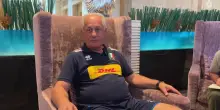Domani Italia-Brasile ai Mondiali, il ct Julio Velasco non scherza: "Stiamo bene, parlerà il campo"
