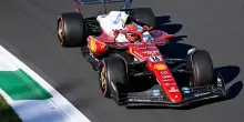 Gp d’Italia, Ferrari subito dietro alla McLaren. Leclerc: “Possiamo giocarci la pole position”