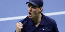 Us Open, Sinner soffre ma vince la battaglia contro Auger-Aliassime. Ora la finale contro Alcaraz