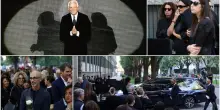 Addio a Giorgio Armani. A Milano apre la camera ardente, lunedì i funerali in forma privata
