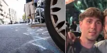 Milano, poliziotto fuori servizio investe e uccide 25enne sulle strisce: era positivo all’alcoltest