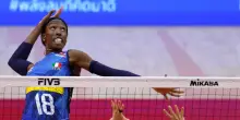 Italia-Brasile, la semifinale dei Mondiali femminili di volley. Le azzurre perdono il 1° set: live