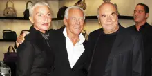 Fuksas: “Armani aveva l’occhio perfetto. Un senso dell’equilibrio innato”