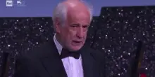 Servillo premiato a Venezia come miglior attore: "Ammirazione per chi va in mare verso la Palestina"