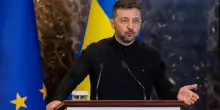 Zelensky: “Sia Putin a venire a Kiev”. Zakharova: “I leader Ue sono i 7 nani di Trump”