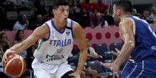 Basket in tv: Euro 2024, Italia-Slovenia
