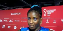 Italia-Brasile 3-2, la gioia di Sylla: "Carattere e determinazione, orgogliosa di questa Italia"
