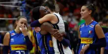 Volley donne, la finale Italia-Turchia. Il Brasile vince il bronzo. Diretta