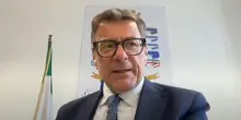 Giorgetti a Cernobbio: "Nessuna correzione in manovra, non ce n'è bisogno"