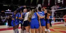 Volley, Italia da leggenda: 3-2 con la Turchia, l'esplosione di gioia delle azzurre a Bangkok