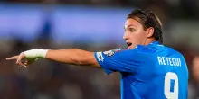Calcio in tv: verso i Mondiali, Israele-Italia