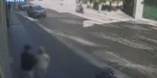 Rapina un'anziana a Milano, preso mentre tenta di lasciare la città