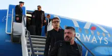 Israele gioca con il lutto al braccio contro l’Italia per l’attentato di Gerusalemme