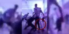Lodi, alla festa dell'Unità durante una rissa il ragazzo sfodera un coltello grande come un machete