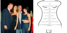 Usa, i democratici pubblicano la presunta lettera oscena di Trump a Epstein