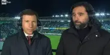 Calcio in tv: il pranzo al sacco di Lele Adani