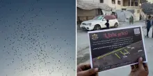 Medioriente, Idf lancia volantini sul cielo di Gaza City: "Evacuate subito verso sud"