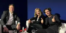 Musk-Meloni, Stroppa critica la premier sui migranti e il proprietario di X mette like