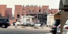 Qatar, raid israeliano su Doha: le immagini dell'edificio colpito dai bombardamenti