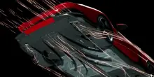 Video - L'aerodinamica della nuova Ferrari 849 Testarossa
