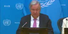Guterres condanna l'attacco di Israele a Doha: "Mina le fondamenta della pace"